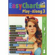 Schott Easy Charts 3 Play-Along Schott Easy Charts 3 Play-Along