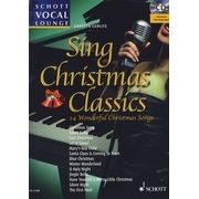 Schott Lounge Sing Christmas Classics Schott Lounge Sing Christmas Classics