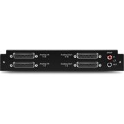 Apogee Symphony I/O Module 16x16 I/O Apogee Symphony I/O Module 16x16 I/O