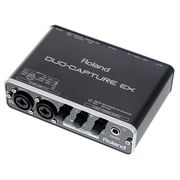 Roland UA-22 Duo Capture-Ex B-Stock Roland UA-22 Duo Capture-Ex B-Stock