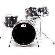 DW Satin Oil Set Ebony SSC+ DW Satin Oil Set Ebony SSC+