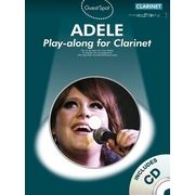 Wise Publications Guest Spot Adele Clarinet Wise Publications Guest Spot Adele Clarinet