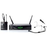 AKG WMS 470 Presenter Set Band 3 AKG WMS 470 Presenter Set Band 3