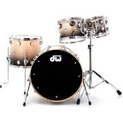DW Satin Specialty Natural Ebony DW Satin Specialty Natural Ebony