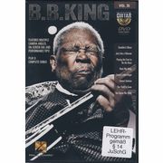 Hal Leonard Guitar Play Along B.B.King Hal Leonard Guitar Play Along B.B.King