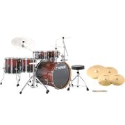 Sonor Essential Force Brown S Set Sonor Essential Force Brown S Set