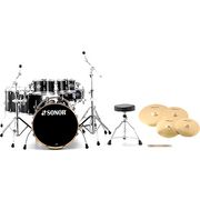 Sonor Essential Force Black S Set Sonor Essential Force Black S Set