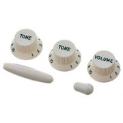 Montreux 62 SC Nylon Knob Set green L. Montreux 62 SC Nylon Knob Set green L.