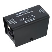 Eurolite USB-DMX512-PRO Interface Eurolite USB-DMX512-PRO Interface