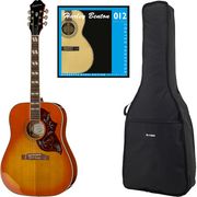 Epiphone Hummingbird Pro Bundle Epiphone Hummingbird Pro Bundle
