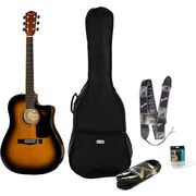 Fender CD-60 CE SB Bundle Fender CD-60 CE SB Bundle