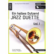 Artist Ahead Musikverlag Ein halbes Dutzend Jazz Tromb. Artist Ahead Musikverlag Ein halbes Dutzend Jazz Tromb.