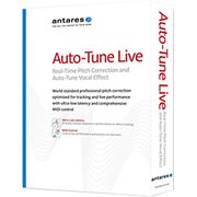 Antares Autotune Live Antares Autotune Live
