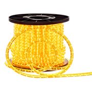 Varytec Cut Light 45m 230V IP44 Yellow Varytec Cut Light 45m 230V IP44 Yellow