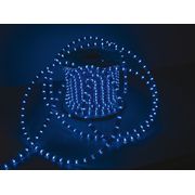 Varytec LED Cut Light 45m IP44 Blue Varytec LED Cut Light 45m IP44 Blue