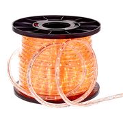 Varytec LED Cut Light 45m IP44 Yellow Varytec LED Cut Light 45m IP44 Yellow