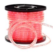 Varytec LED Cut Light 45m IP44 Red Varytec LED Cut Light 45m IP44 Red