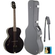 The Loar LH-300 BK Bundle The Loar LH-300 BK Bundle