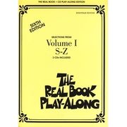 Hal Leonard Real Book CD Play-Along S-Z Hal Leonard Real Book CD Play-Along S-Z
