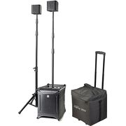 HK Audio Lucas Nano 300 Bag Bundle HK Audio Lucas Nano 300 Bag Bundle