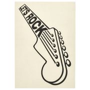Design-Studio Worms Sticker Lets Rock Design-Studio Worms Sticker Lets Rock