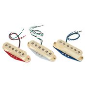 Fender N3 Noiseless Strat Pickup Set Fender N3 Noiseless Strat Pickup Set