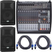 Samson RS15HD Bundle Samson RS15HD Bundle