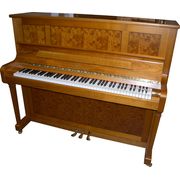 Haessler H 124 Cherry/Yew Haessler H 124 Cherry/Yew