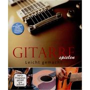 Parragon Verlag Gitarre spielen leicht gemacht Parragon Verlag Gitarre spielen leicht gemacht