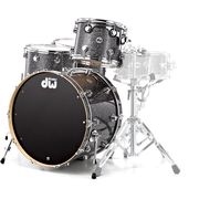 DW Finish Ply - Black Galaxy DW Finish Ply - Black Galaxy