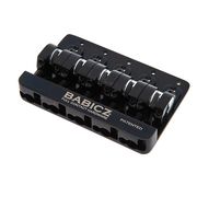 Babicz FCH 5 String Bass Bridge BK Babicz FCH 5 String Bass Bridge BK