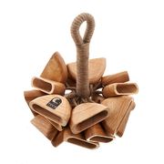 Toca T-WRH Wood Hand Rattle Toca T-WRH Wood Hand Rattle