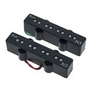 Fender N3 Noiseless J-Bass Pickup Set Fender N3 Noiseless J-Bass Pickup Set