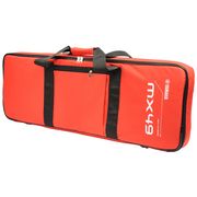 Yamaha MX49 Bag Red Yamaha MX49 Bag Red