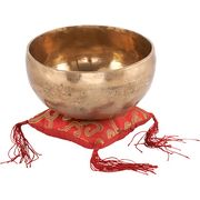 Thomann New Shining 400g Singing Bowl Thomann New Shining 400g Singing Bowl