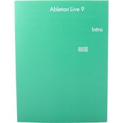 Ableton Live 9 Intro French Ableton Live 9 Intro French