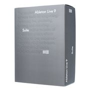 Ableton Live 9 Suite English Ableton Live 9 Suite English