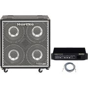 Hartke HX410 HyDrive Bundle 1 Hartke HX410 HyDrive Bundle 1