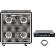 Hartke HX410 HyDrive Bundle 3 Hartke HX410 HyDrive Bundle 3