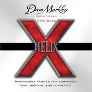 Dean Markley Helix HD NPS Bass Med. Light Dean Markley Helix HD NPS Bass Med. Light
