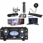 Avalon V5 Black Bundle Avalon V5 Black Bundle