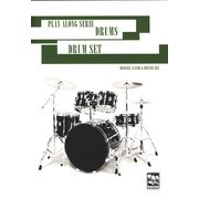 Leu Verlag Play Along Series Drum-Set 1 Leu Verlag Play Along Series Drum-Set 1
