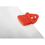 Stairville Holdon Mini Clip Red Stairville Holdon Mini Clip Red