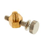 Deering Thumbscrew and Wall Lug Deering Thumbscrew and Wall Lug