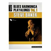 Artist Ahead Musikverlag Blues Harmonica Playalongs 1 Artist Ahead Musikverlag Blues Harmonica Playalongs 1