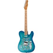 Fender 68 Blue Flower Tele CC Fender 68 Blue Flower Tele CC