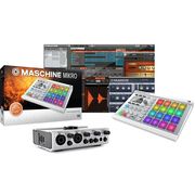 Native Instruments Maschine Mikro WH Komplete 6 Native Instruments Maschine Mikro WH Komplete 6