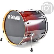 Sonor 22"x17" BD Essential BrownFade Sonor 22"x17" BD Essential BrownFade