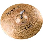 Istanbul Mehmet 13" Flat Hole HH Turk Series Istanbul Mehmet 13" Flat Hole HH Turk Series