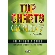 Hage Musikverlag Top Charts Gold 7 Hage Musikverlag Top Charts Gold 7